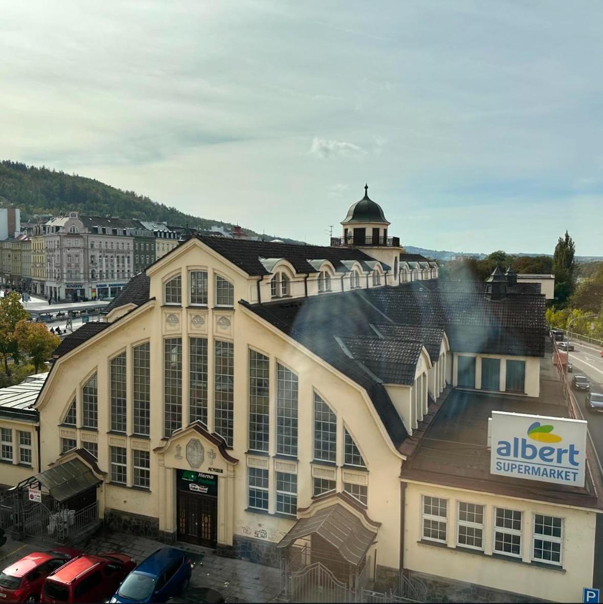 My Apartments - Karlovy Vary Centrum 外观 照片